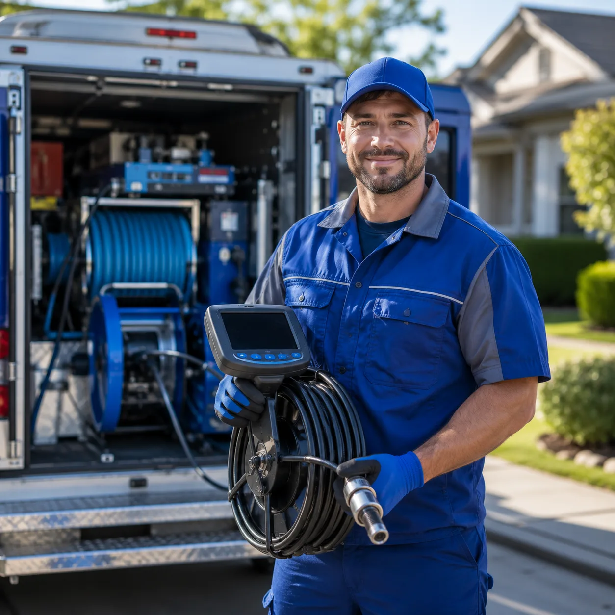 Local drainage restoration specialists in Teterboro, NJ